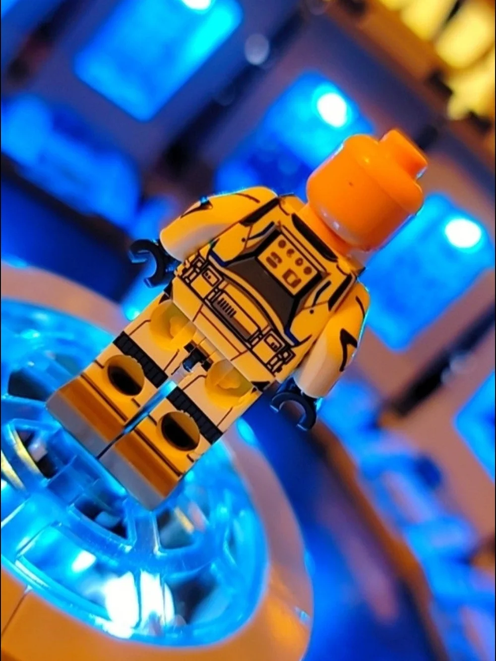 Star Wars Hardcase Minifigure Lego Compatible
